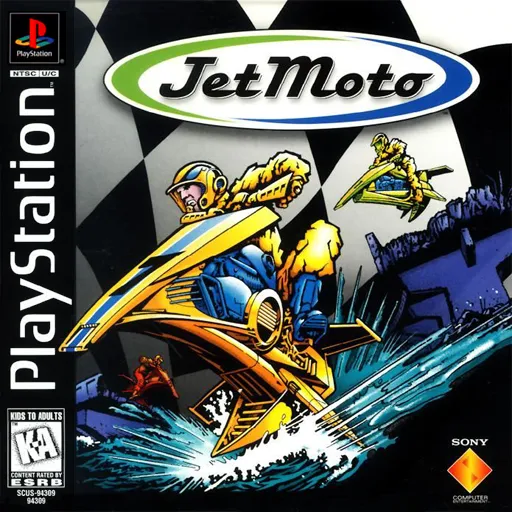 Jet Moto (USA)